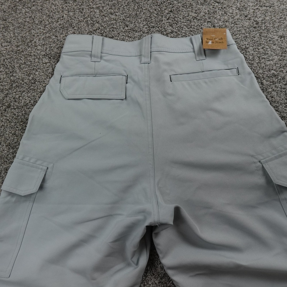 NEW 5.11 Tactical Pants Mens 32X28 Light Blue Cargo‎ Utility Work Outdoor Hiking